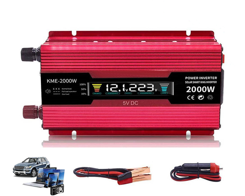 2000W Car Inverter 24V