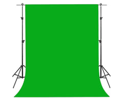 Chromakey Green Screen Backdrop 3M X 2M