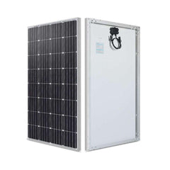 200W monocrystalline solar panel