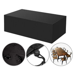 Outdoor Furniture Cover 135 X 135 X 75Cm