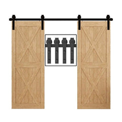 Barn Door Hardware 3.6M