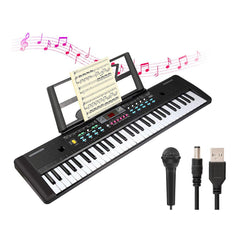 Electric Keyboard Piano 61 Keys