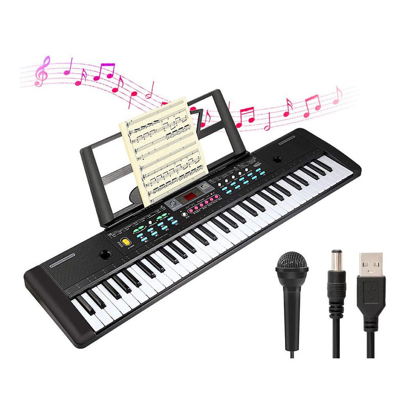 Electric Keyboard Piano 61 Keys