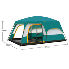 Outdoor Camping Tent 10 Person