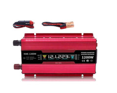 24V to 230V inverter