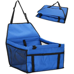 Pet Booster Seat for Car Dog Puppy
