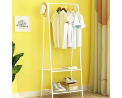 Cloth Rack Garment Rack Coat Shoes Organizer