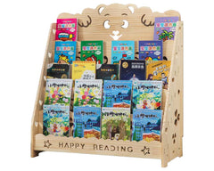 Kids Bookshelf Book Rack Stand Bookcase