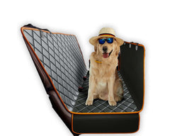 pet travel seat cover