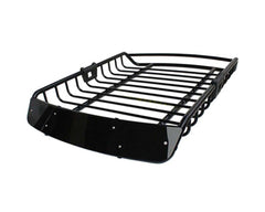 Roof rack with U bolt mounts