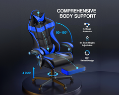 Gaming Chair Racing Chair