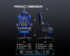 Gaming Chair Racing Chair