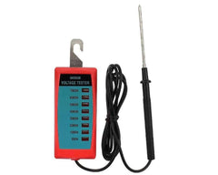 digital fence tester side view