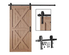 Barn Door Hardware 2.5M