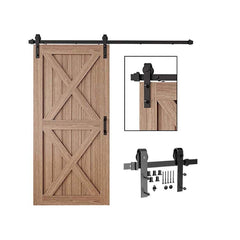 Barn Door Hardware 2.5M