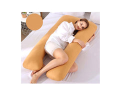 Pregnancy Pillow U Shape – Full Body Maternity Pillow