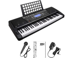 keyboard with MIDI output