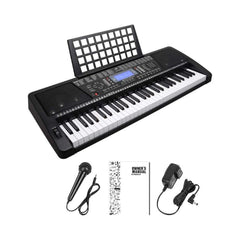 61 key keyboard piano