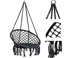 Comfortable hanging seat
