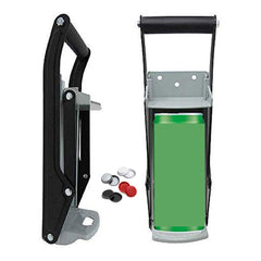Can Crusher for metal cans beer cans