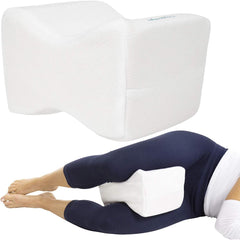 Memory Foam Knee Pillow Memory Foam Body Pillow - Knee Pillow