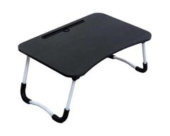 Laptop table non slip feet