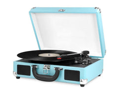 Bluetooth record player