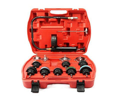 Leak detection tool