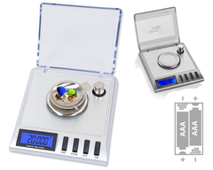 digital scale tare function