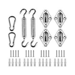 Sun Shade Sail Hardware Kit