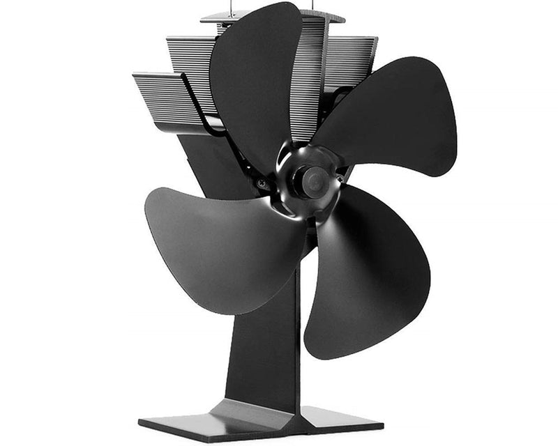 Stove Fan Heat Powered Stove Fan