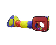 Kids Crawl Tunnel Play Tent