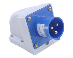 3 pin male inlet for caravan