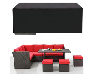 Outdoor Furniture Cover Waterproof (250*250*90cm)