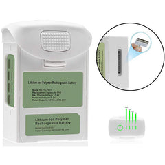phantom 4 replacement battery