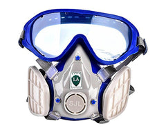 respirator for chemical work
