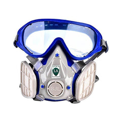 half face respirator mask