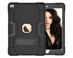iPad 10.2 Case 2019 Rugged Shockproof Case