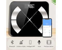 Bathroom Scales Bluetooth Body Fat Scale
