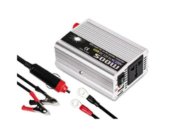 Power inverter side view