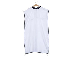 Beard bib folded