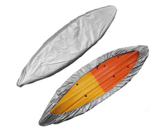 Kayak Cover Silver Outdoor Storage Cover