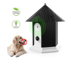 Ultrasonic Dog Bark Control System Anti Barking