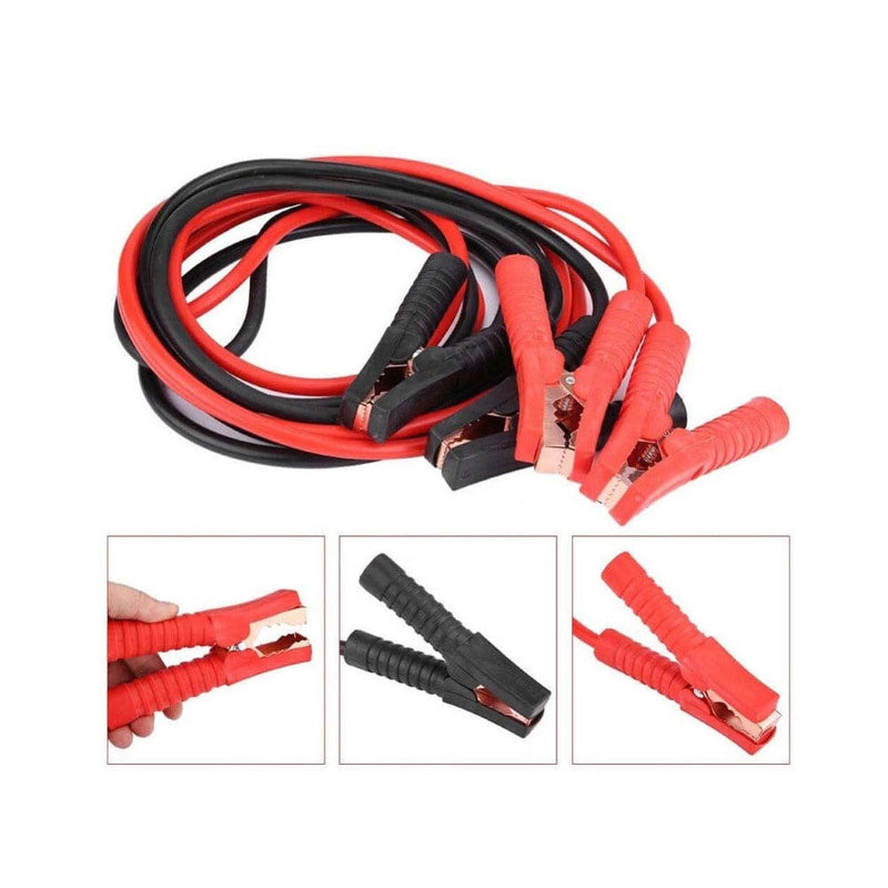 heavy duty jumper cables