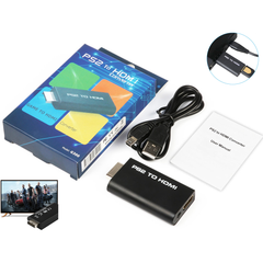 Ps2 To Hdmi Converter