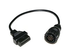 vehicle scan tool adapter