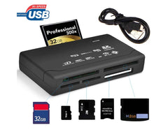 SD Card Reader with USB