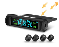 Tyre Pressure Monitor