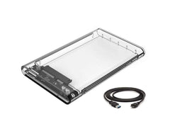 2.5" Hard Drive Case Hdd Case - Hdd Enclosure