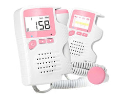 Medical Fetal Doppler Fetal Ultrasound Baby Heartbeat